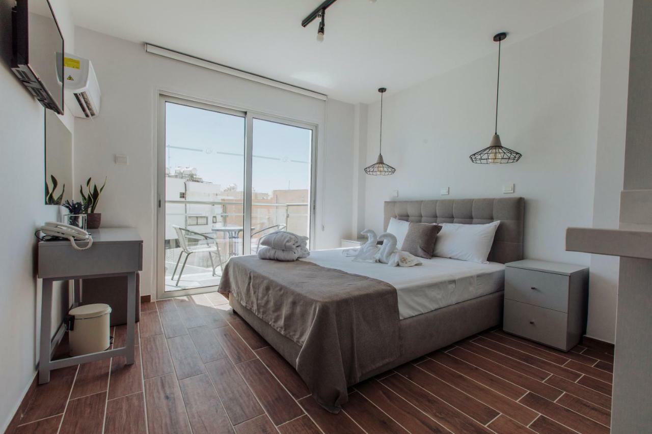 River View Boutique Apts Ayia Napa Esterno foto