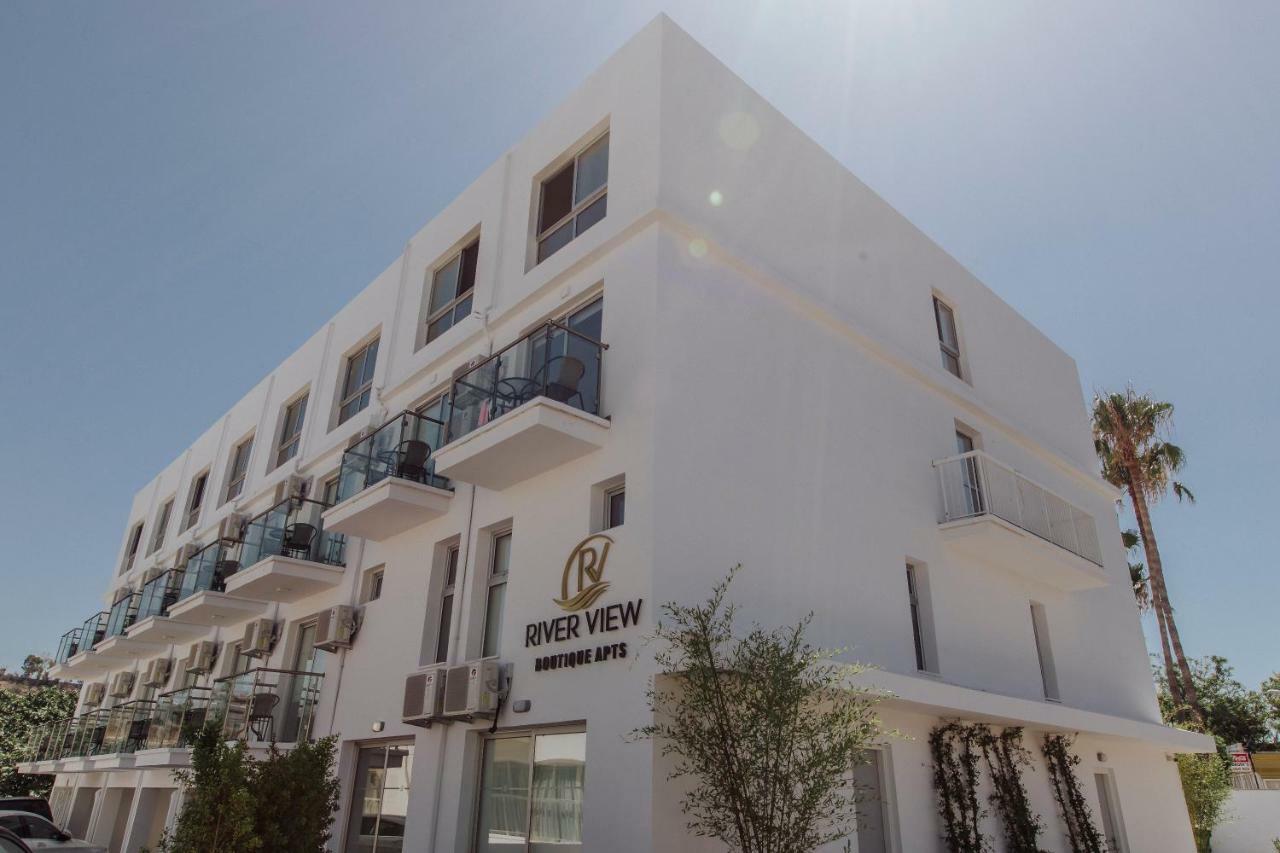 River View Boutique Apts Ayia Napa Esterno foto