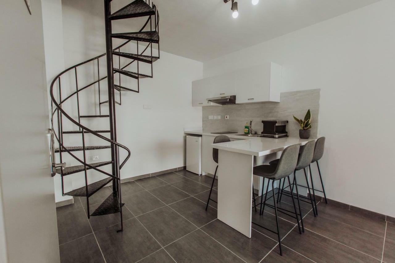 River View Boutique Apts Ayia Napa Esterno foto