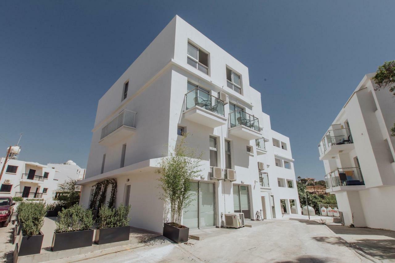 River View Boutique Apts Ayia Napa Esterno foto