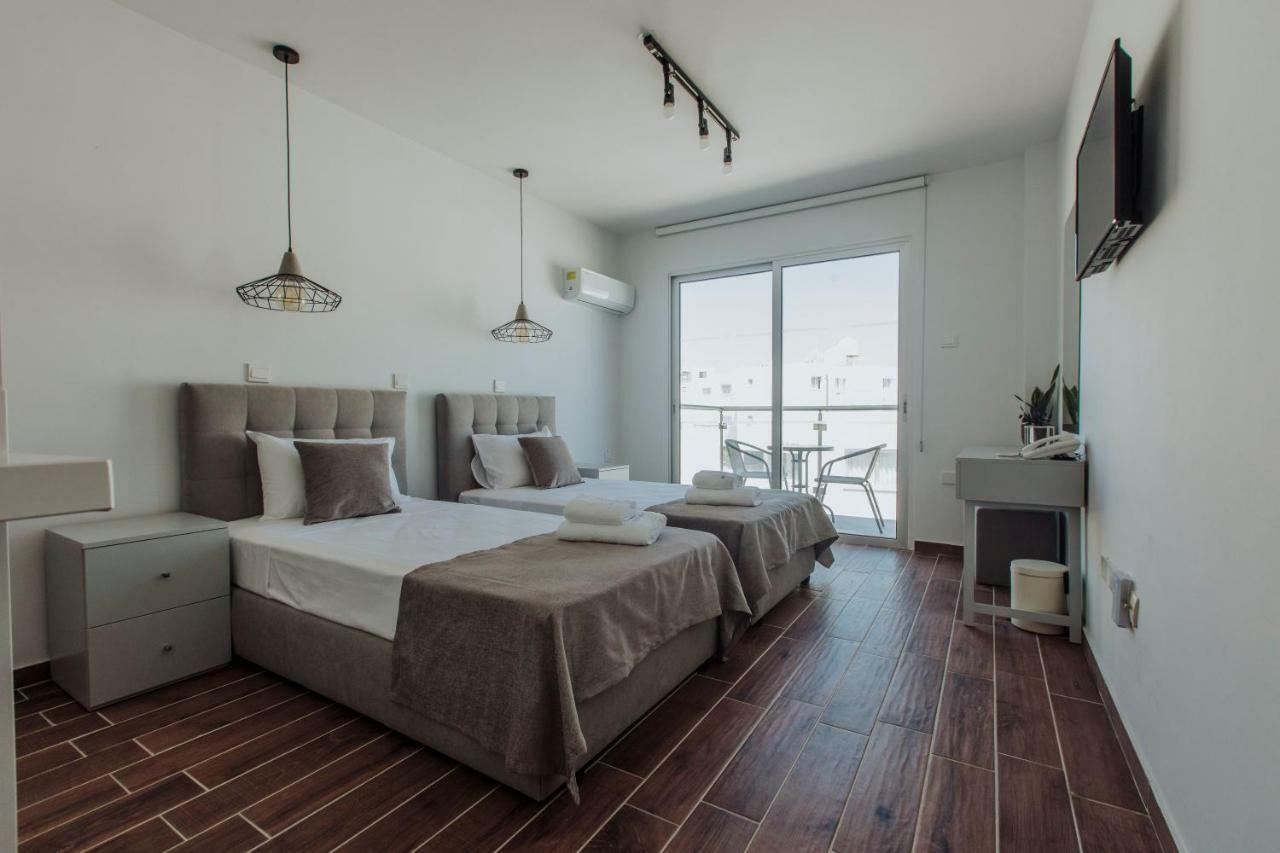 River View Boutique Apts Ayia Napa Esterno foto