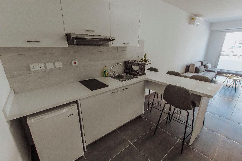 River View Boutique Apts Ayia Napa Esterno foto